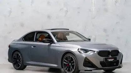 Used BMW M240 M Sport 374 HP (275 kW) 2025 Coupe
