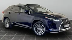 Used 2022 Lexus RX450h SUV | £33,995 (Fair price)