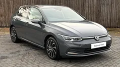 Grey Used 2022 VW Golf VIII Edition Hatchback | £18,399 (Fair price)