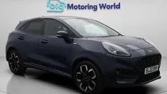 Used 2022 Ford Puma ST-Line X Hatchback | £14,600 (Fair price)