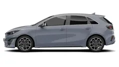New 2025 Kia Ceed GT-Line Hatchback | £23,593 (Fair price)