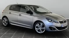 Grey Used 2016 Peugeot 308 GT-line Hatchback | £6,495 (Good price)