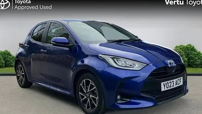 Used Toyota Yaris Hybrid Design 116 HP (85 kW) 2026 Hatchback