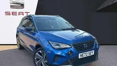 Blue Used 2023 Seat Arona FR SUV | £15,480 (Fair price)