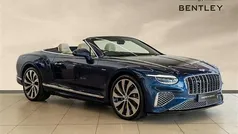 Used 2025 Bentley Continental Sedan | £262,950