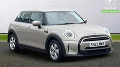 Used 2022 Mini ONE Classic Hatchback | £15,099 (Fair price)