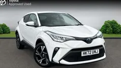 Used 2022 Toyota C-HR Design SUV | £21,088 (Fair price)