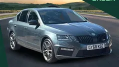 Grey Used 2018 Skoda Octavia vRS Hatchback | £16,695 (Good price)