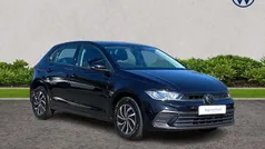 Black Used 2024 VW Polo Life Hatchback | £16,790 (Good price)