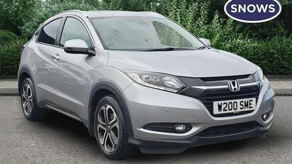Used Honda HR-V Hybrid 131 HP (96 kW) 2018 SUV