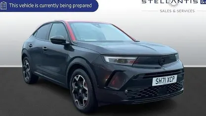 Used Vauxhall Mokka SRi 100 kW (136 HP) 2022 SUV