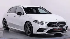 Used 2022 Mercedes A180 Executive Hatchback | £20,236 (Fair price)
