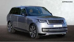 Grey Used 2024 Land Rover Range Rover HSE SUV | £86,250 (Super price)
