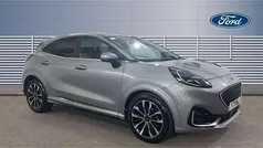 Used 2021 Ford Puma Gen-E ST-Line X SUV | £15,321 (Fair price)