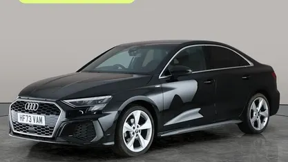 Used 2024 Audi A3 S-Line Sedan | £16,846 (Good price)