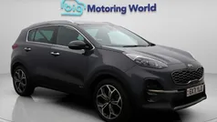 Used 2021 Kia Sportage 2 SUV | £21,400 (Fair price)