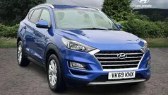 Used 2019 Hyundai Tucson SE SUV | £13,795 (Good price)