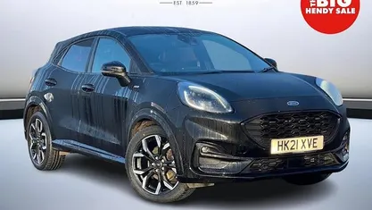 Used 2023 Ford Puma ST-Line X Hatchback | £12,499 (Fair price)