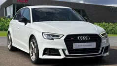 Used 2017 Audi S3 Black Edition Hatchback | £17,995 (Fair price)