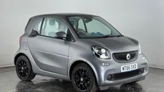 Used 2016 Smart ForTwo Coupé Premium Coupe | £7,400 (Good price)