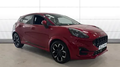 Usado Ford Puma ST-Line X 155 HP (114 kW) 2022 SUV