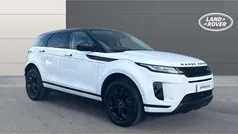 Used 2021 Land Rover Range Rover evoque S SUV | £22,133 (Fair price)