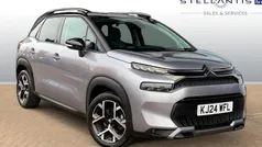 Grey Used 2024 Citroën C3 Aircross PureTech SUV | £15,137 (Fair price)
