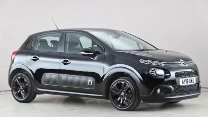 Usado Citroën C3 Feel 82 HP (60 kW) 2018 Citadino