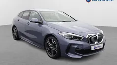 Grey Used 2023 BMW 118 M Sport Hatchback | £21,999 (Fair price)