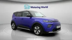 Used 2021 Kia Soul EV 2 SUV | £11,600 (Fair price)