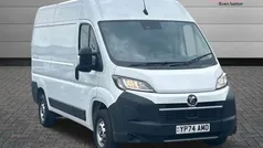 New 2025 Vauxhall Movano Van | £26,760 (Fair price)