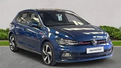 Blue Used 2021 VW Polo GTI Hatchback | £16,415 (Super price)