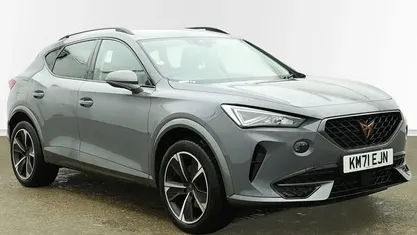 Used 2024 Cupra Formentor SUV | £18,699 (Good price)
