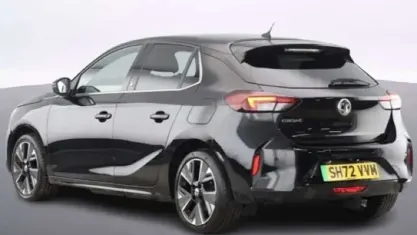 Używany Vauxhall Corsa-e Ultimate 100 kW (136 KM) 2023 Hatchback