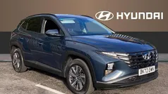 Used 2024 Hyundai Tucson SE SUV | £22,272 (Super price)