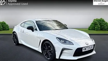 Used Toyota GR86 235 HP (172 kW) 2022 Coupe