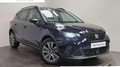 Blue Used 2023 Seat Arona SE SUV | £14,295 (Fair price)