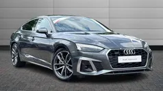 Used 2022 Audi A5 Sportback S-Line Hatchback | £28,990 (Super price)