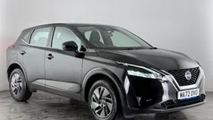 Used 2022 Nissan Qashqai Acenta Premium SUV | £14,700 (Good price)
