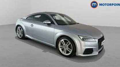 Used Audi TT Sport 197 HP (144 kW) 2022 Coupe