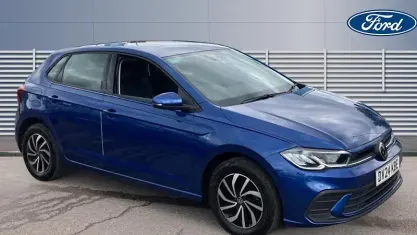 Used VW Polo Life 95 HP (69 kW) 2026 Hatchback