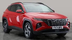 Used 2023 Hyundai Tucson Ultimate SUV | £18,705 (Fair price)