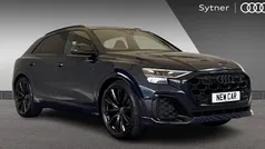 New 2025 Audi SQ8 Black Edition SUV | £97,500 (Super price)