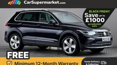Used 2022 VW Tiguan Life SUV | £18,697 (Fair price)