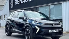 New 2026 Renault Captur Techno SUV | £20,553 (Fair price)