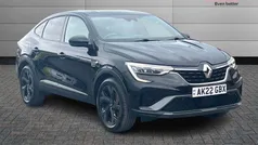 Used 2021 Renault Arkana R.S. SUV | £15,000 (Fair price)