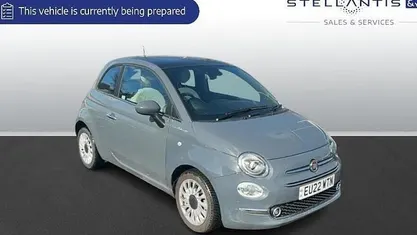 Used Fiat 500 Dolcevita 69 HP (50 kW) 2022 Hatchback