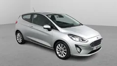 Used 2019 Ford Fiesta Titanium X Hatchback | £9,299 (Fair price)