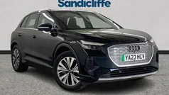 Colour Used 2023 Audi Q4 e-tron Sport SUV | £26,084 (Super price)