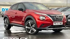 Used 2023 Nissan Juke Tekna+ SUV | £18,493 (Fair price)
